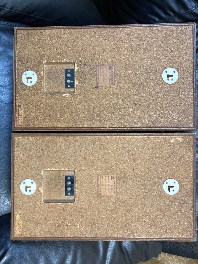 VICTOR BA-30フルレンジスピーカー ペア　ビンテージ音出しOK