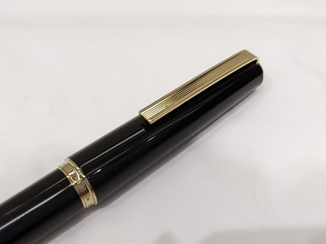 SAILOR セーラー 万年筆 1911 F ブラック ゴールド 文房具