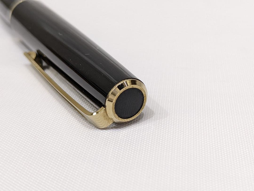 SAILOR セーラー 万年筆 1911 F ブラック ゴールド 文房具