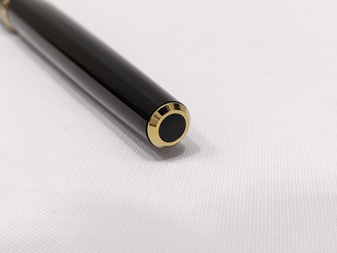 SAILOR セーラー 万年筆 1911 F ブラック ゴールド 文房具