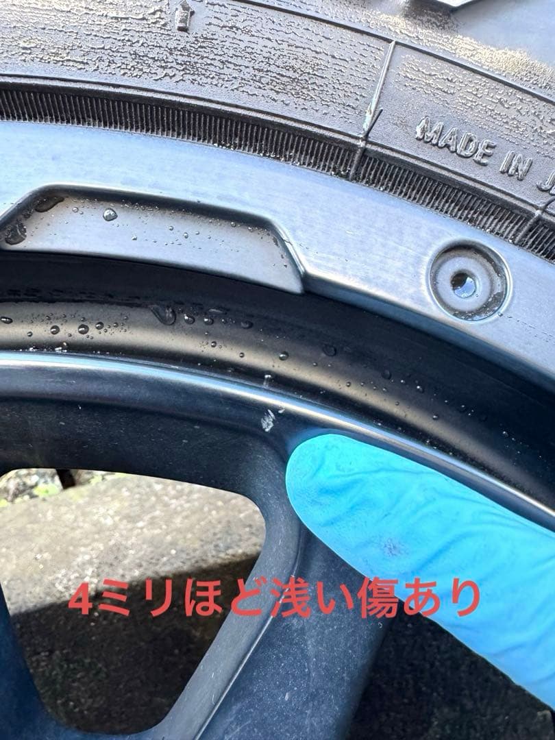 （送料込）デルタフォースオーバル　オープンカントリー A/TEx 17インチ4本