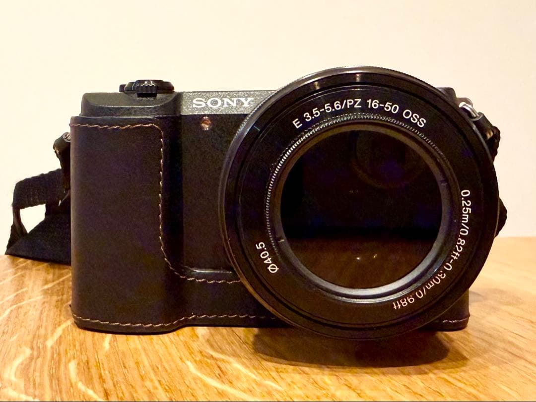 Sourire SONY α5100ミラーレス一眼カメラパワーズームレンズ