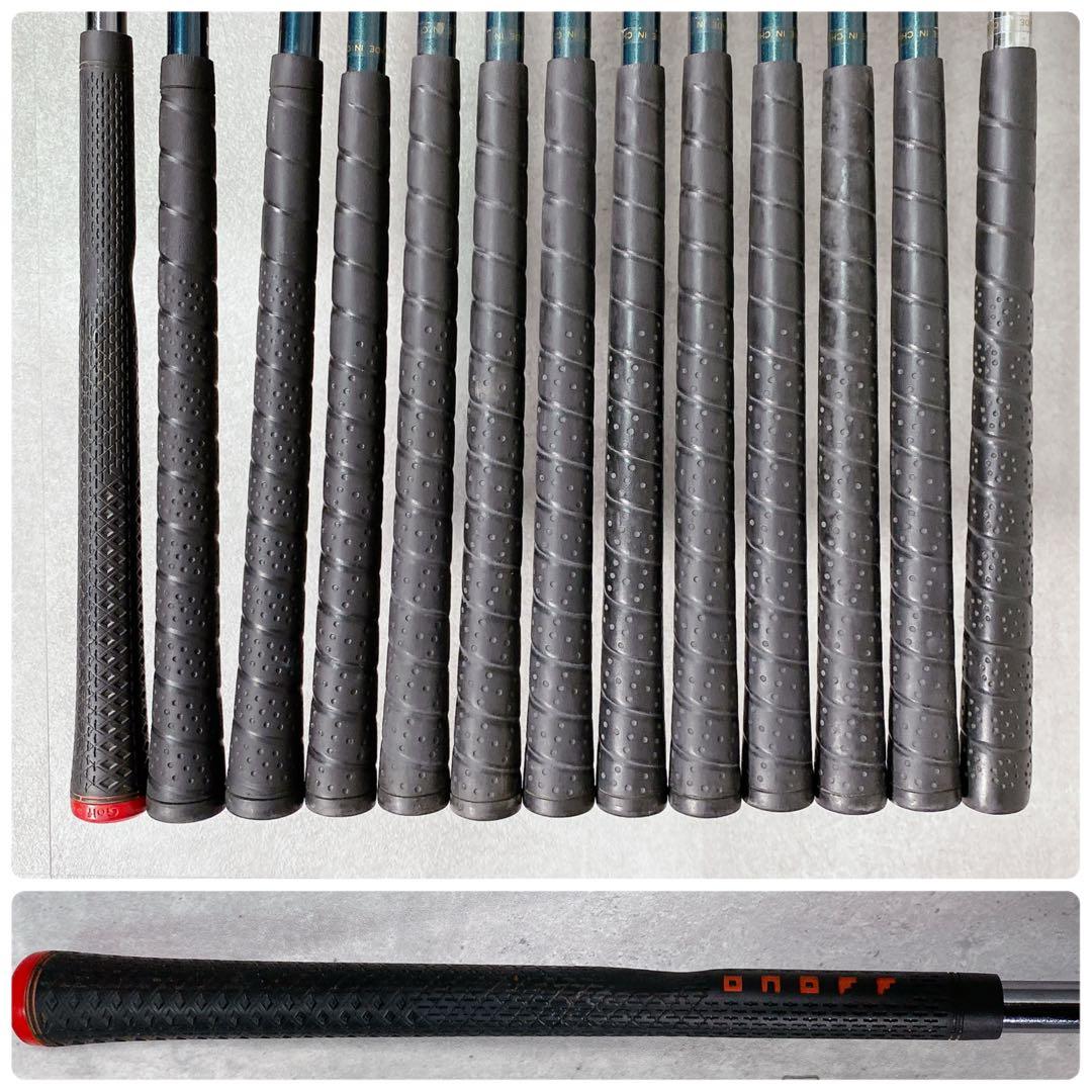 V933 オノフ 他 ゴルフクラブ メンズ フルセット 初心者 ビギナー練習