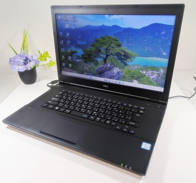 在宅ワーク向け✨win11✨届いたらすぐ使える✨ノートパソコン✨オフィス