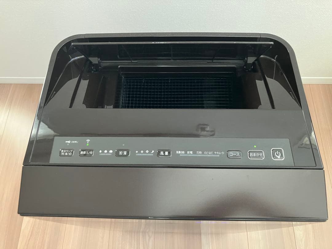 DAIKIN ダイキン 加湿空気清浄機 ダークブラウン MCK70WN-T