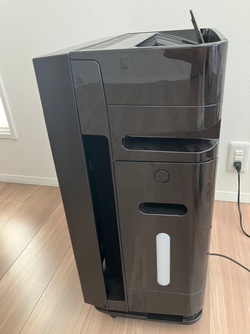 DAIKIN ダイキン 加湿空気清浄機 ダークブラウン MCK70WN-T