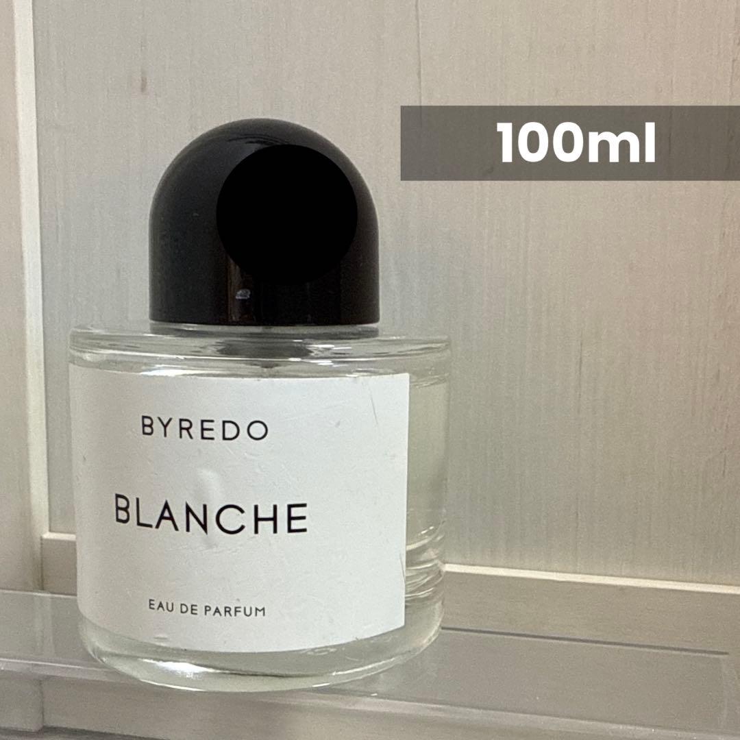 ズ*ー様 BYREDO BLANCHE EAU DE PARFUM 100ml