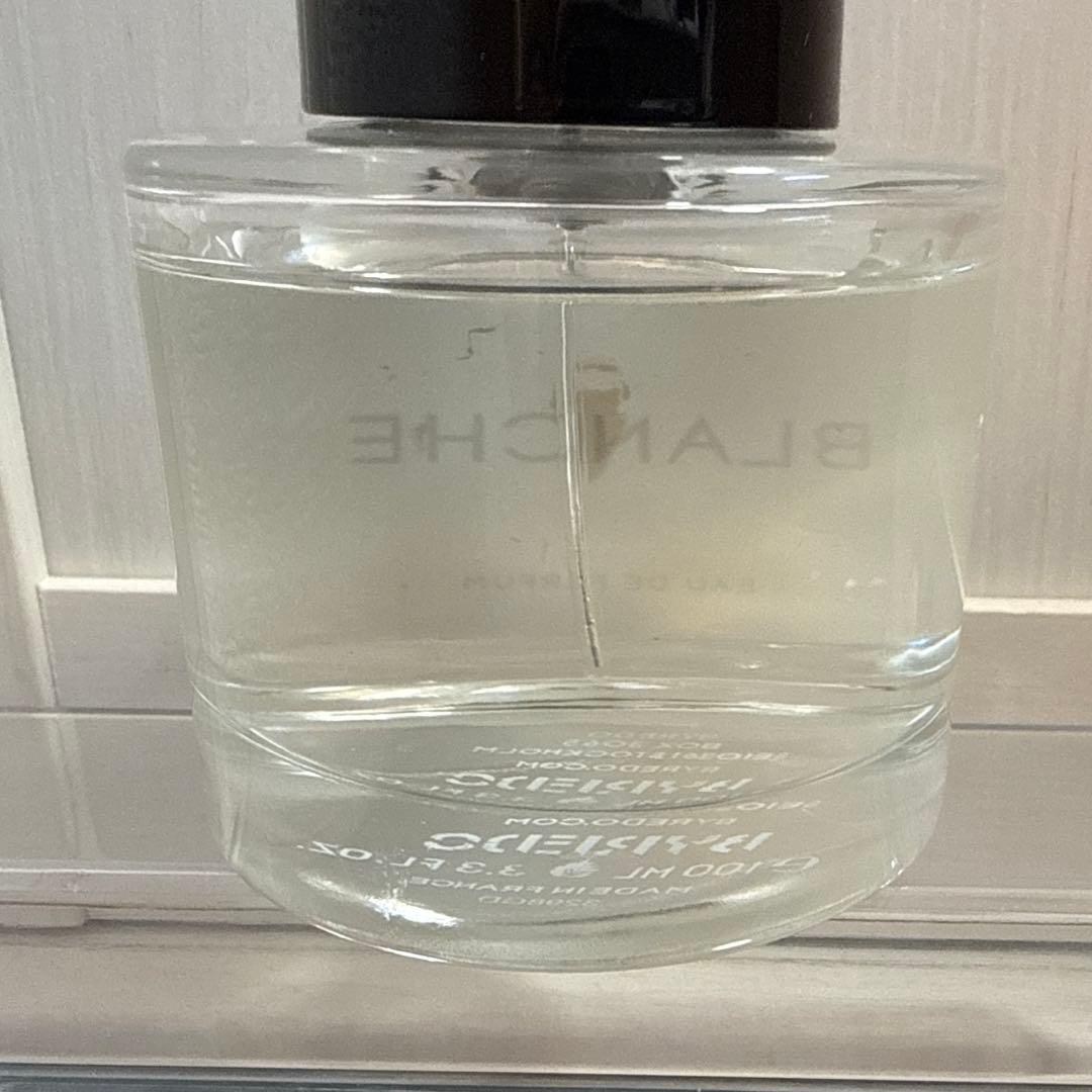 ズ*ー様 BYREDO BLANCHE EAU DE PARFUM 100ml