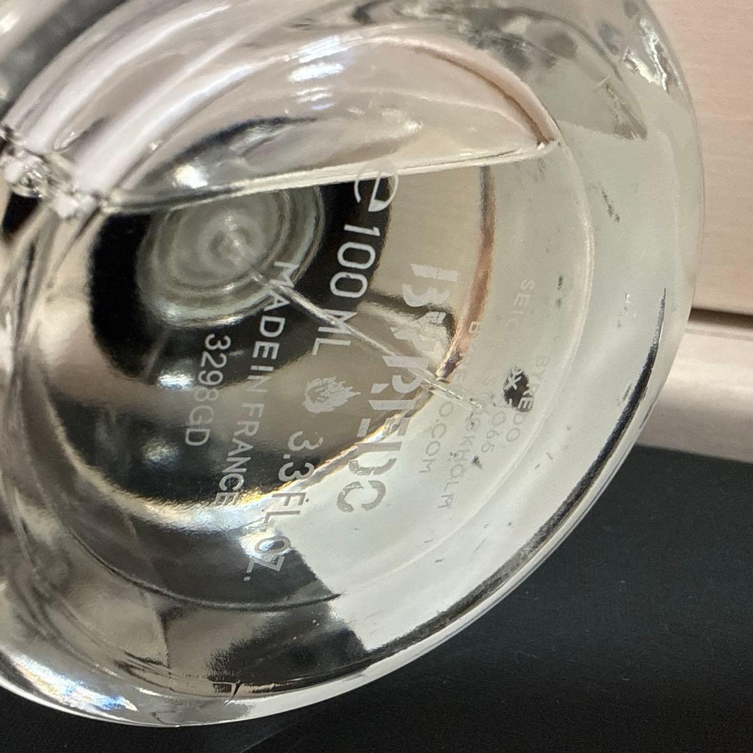 ズ*ー様 BYREDO BLANCHE EAU DE PARFUM 100ml