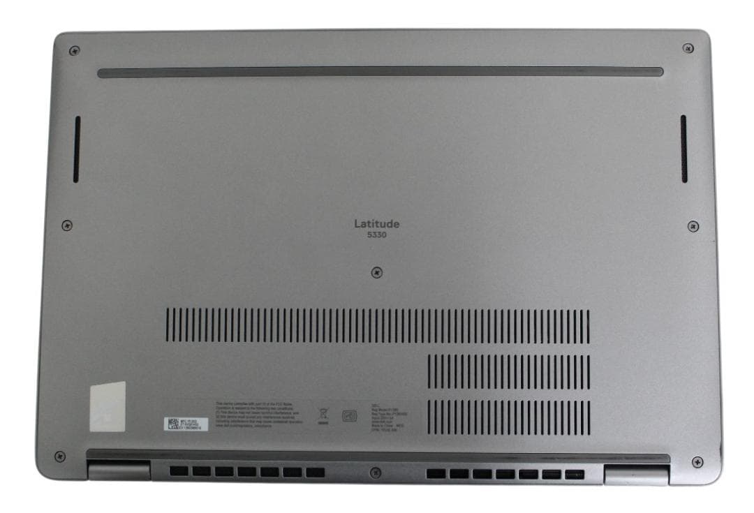 【整備済み品】Dell Latitude5330第12世代CPU Office①