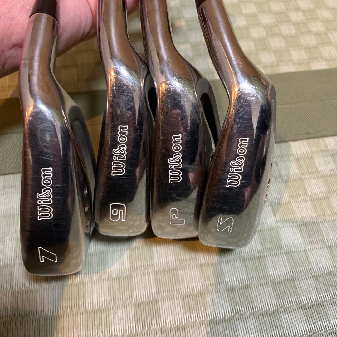 Wilson ウィルソン Tiara ティアラ ゴルフクラブ レディースセット