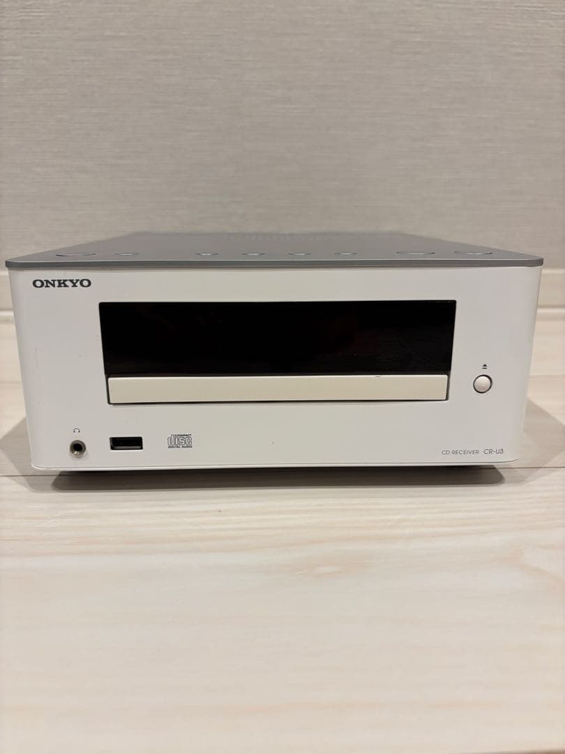 ONKYO ミニコンポ CR-U3