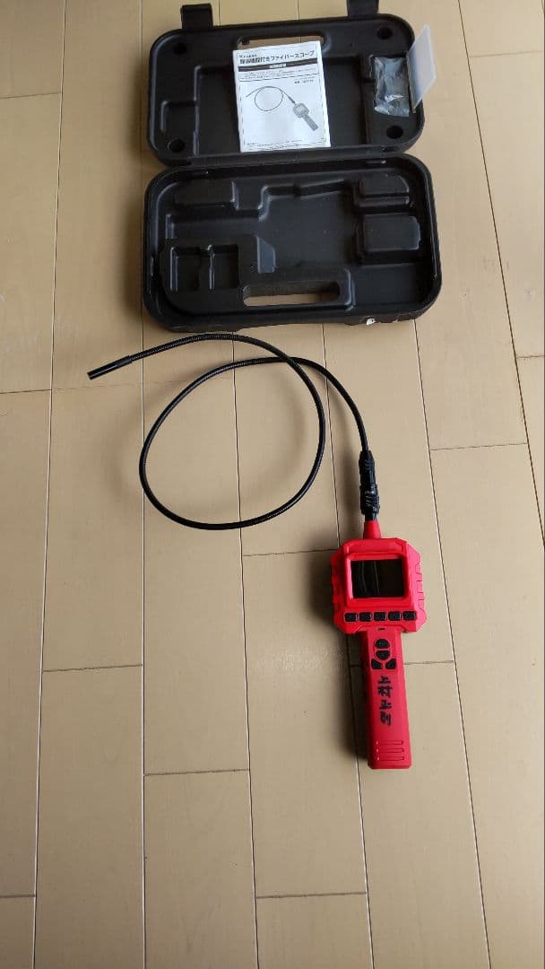 ファイバースコープ