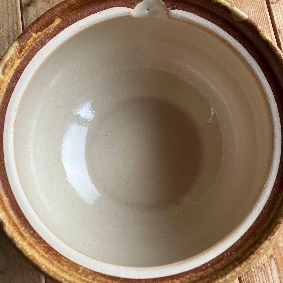 長谷園　味噌汁鍋（小）　新品未使用