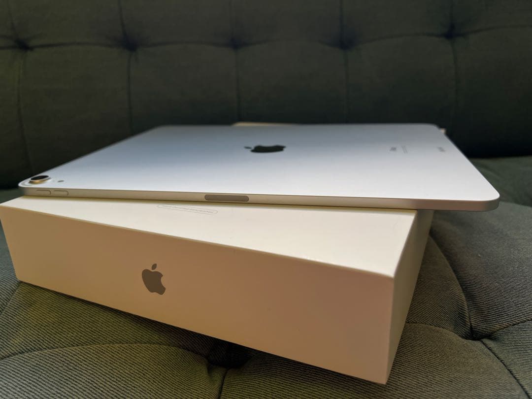 iPad Pro 12.9 第3世代　バッテリー最大容量100%