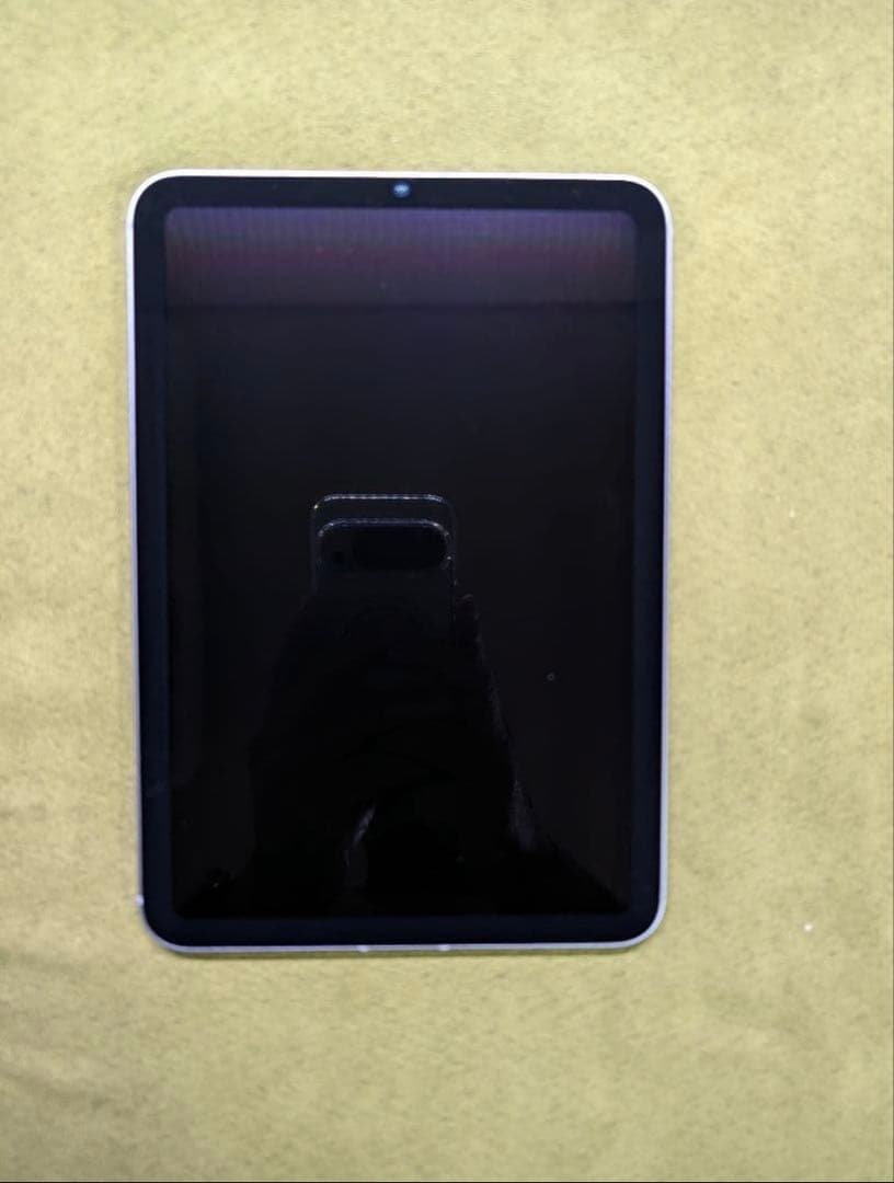 iPad mini 6 第6世代 Wi-Fi +Cellular +pencil