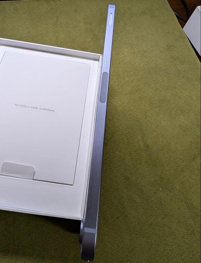 iPad mini 6 第6世代 Wi-Fi +Cellular +pencil