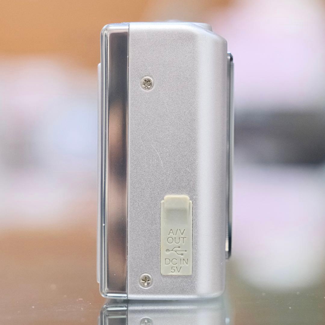 美品名機 動作品 平成レトロ CCD FUJI FILM FinePix F11