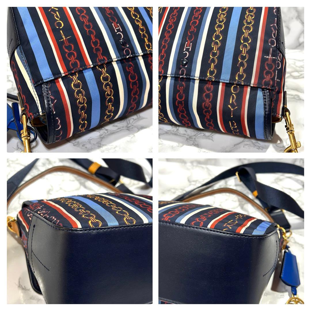 TORY BURCH ショルダーバッグ/トリーバーチ　ハンドバッグ　2way