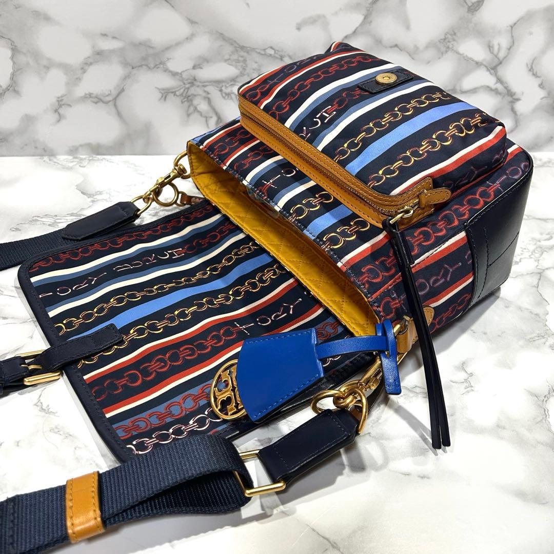 TORY BURCH ショルダーバッグ/トリーバーチ　ハンドバッグ　2way