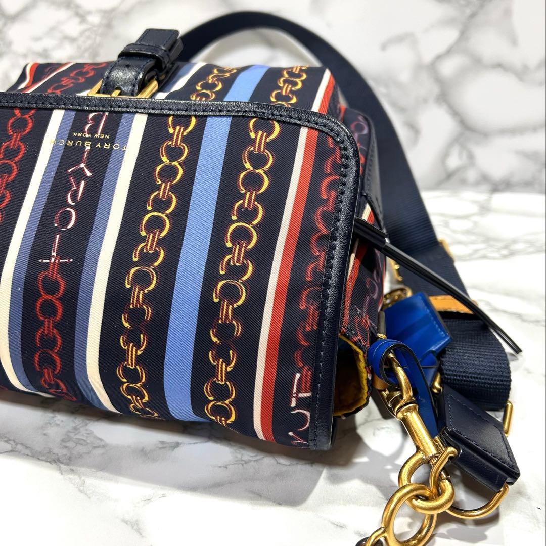 TORY BURCH ショルダーバッグ/トリーバーチ　ハンドバッグ　2way