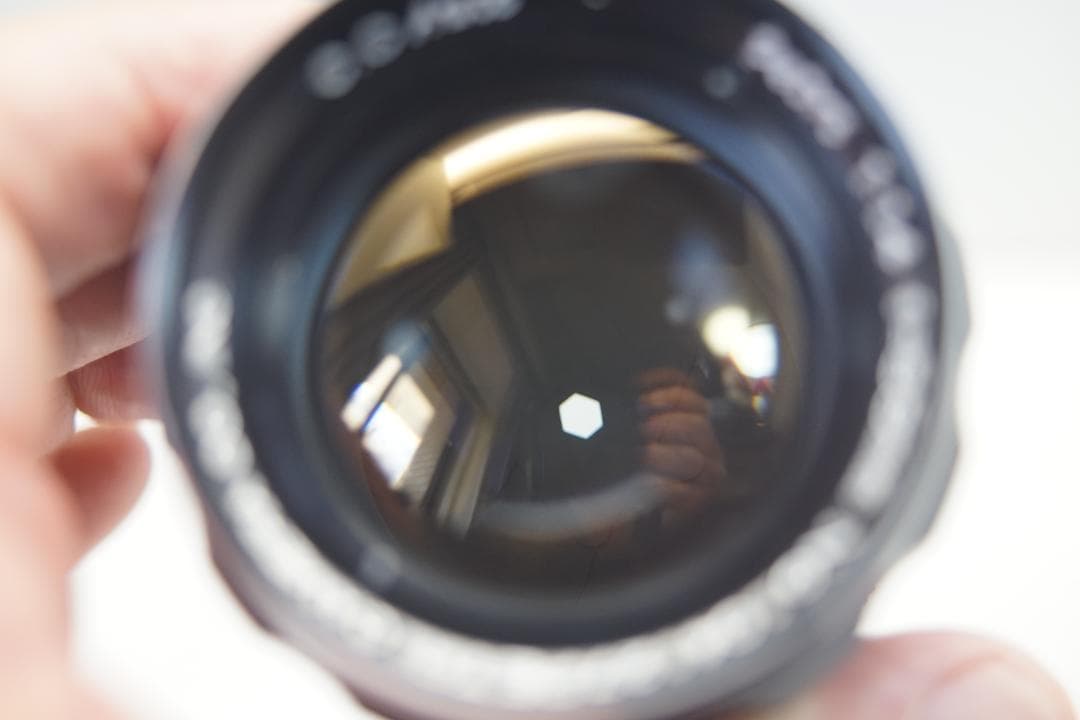 希少　PETRI　C.C　Auto　1.4　55mm　127　Ｅアダプター