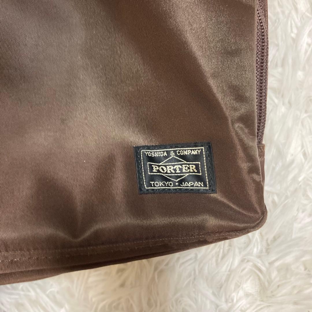 PORTER TIME 3WAYビジネスバッグ リュック可 通勤　A4