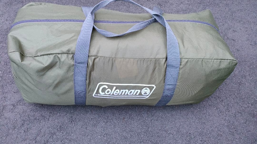 【美品】コールマン　テント トンネル2ルームハウス LDX