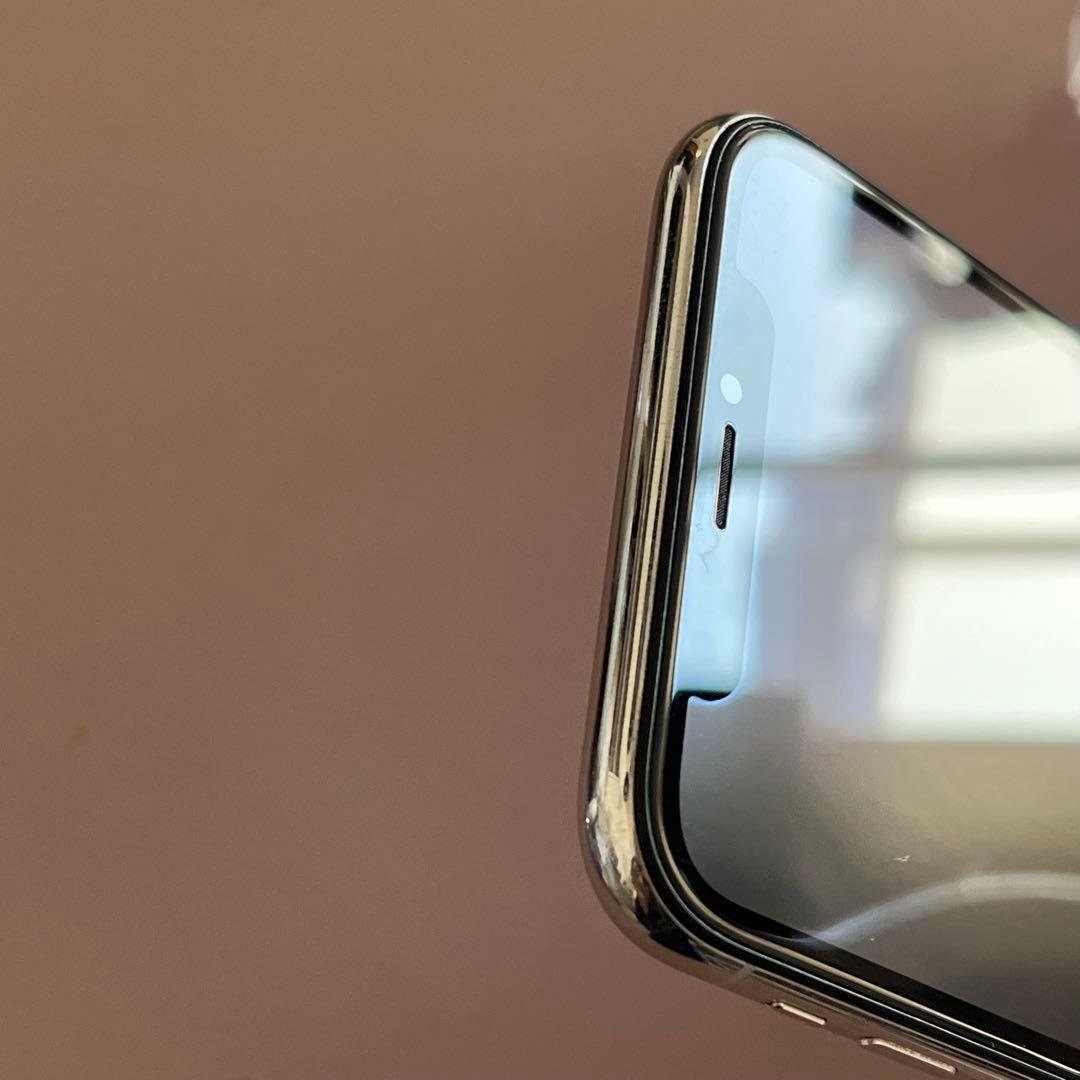 Apple iPhone X 256GB SIMフリー