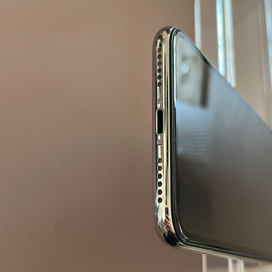 Apple iPhone X 256GB SIMフリー