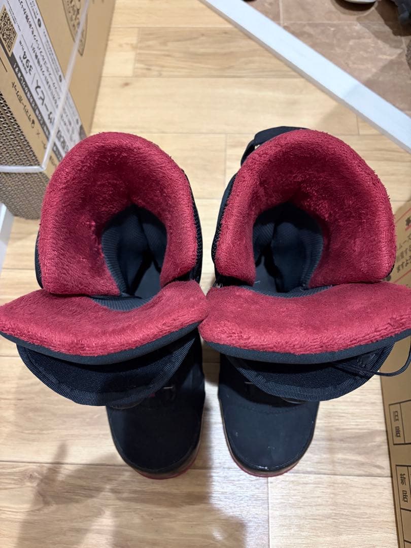 HEAD ヘッド BOA 27㎝ スノーボード ブーツ