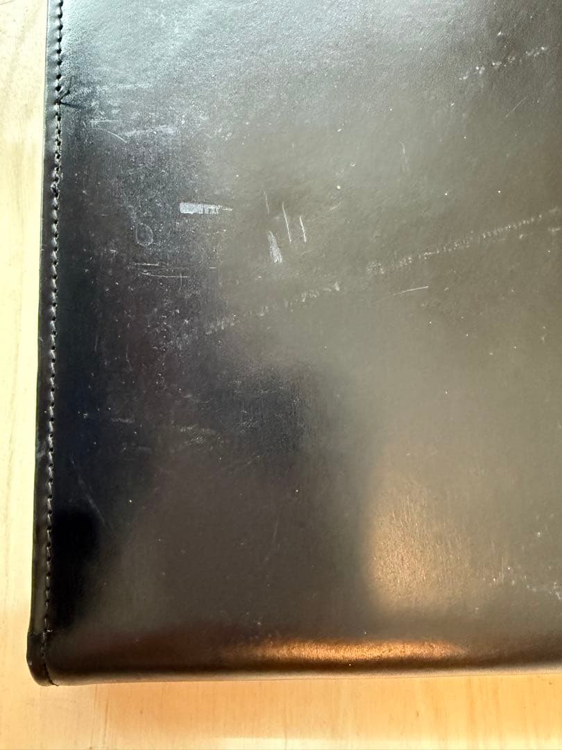 ホワイトハウスコックス　ノートカバー　ケース