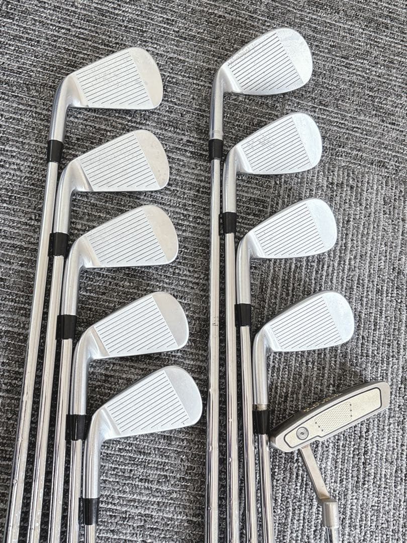 超豪華❗キャロウェイ/ X★ゴルフクラブ 初心者用 メンズ ゴルフセット