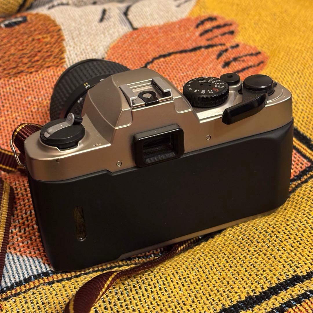 Nikon FM10 ニコン　一眼レフ　フィルムカメラ