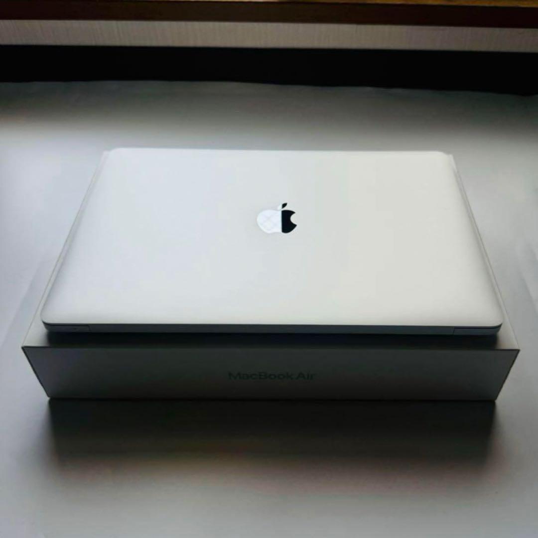 mote　M1 MacbookAir 16GB SSD512GB 箱付き