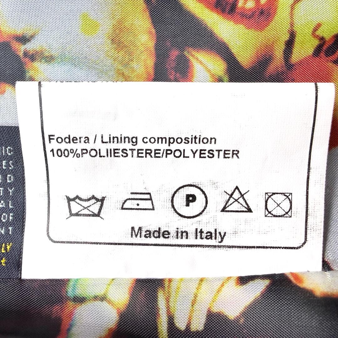 【美品】BOTTEGA MARTINESE イタリア製 チェスターコート ベロア