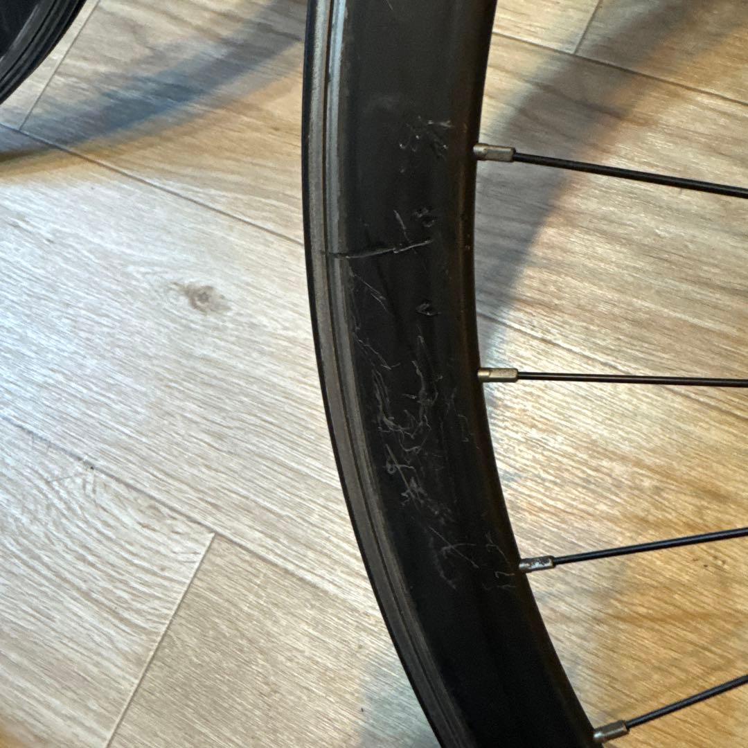 ピスト　ホイール　リーダーバイク