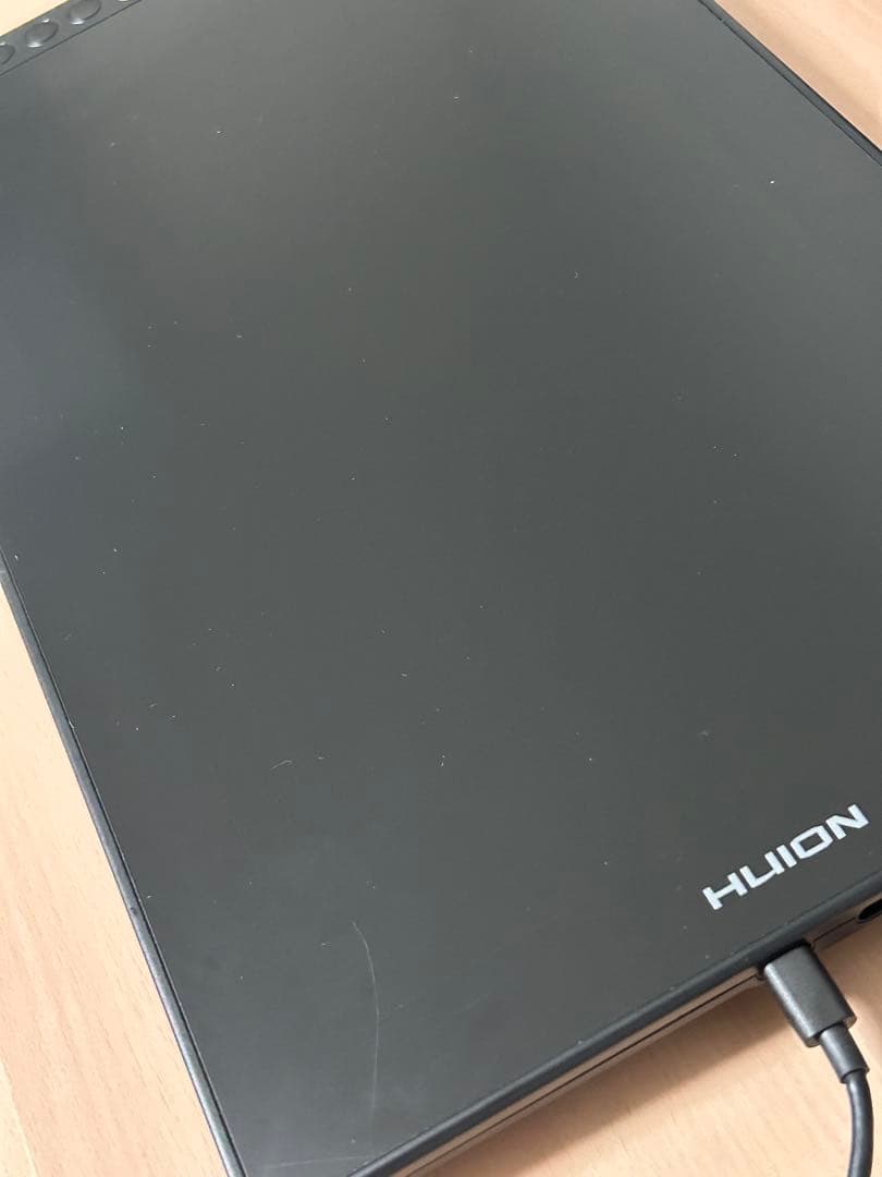 液タブ・ペンタブ huion KAMVAS 16 (2021)