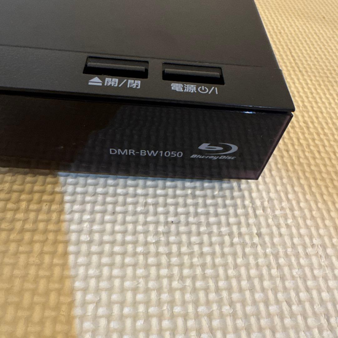 Panasonic DMR-BW1050 ブルーレイプレーヤー