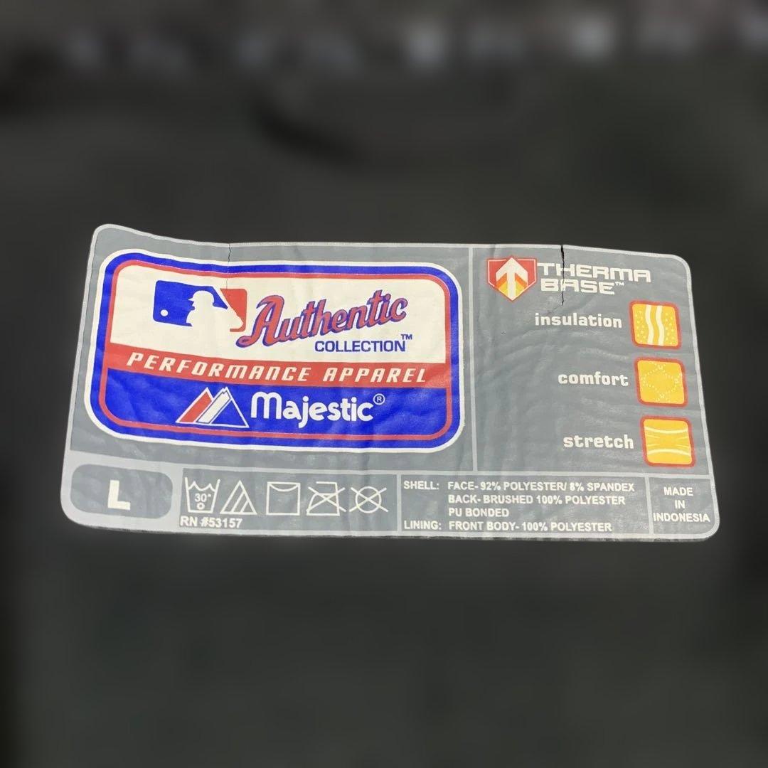 美品 MLB ブルージェイズ ジャケット