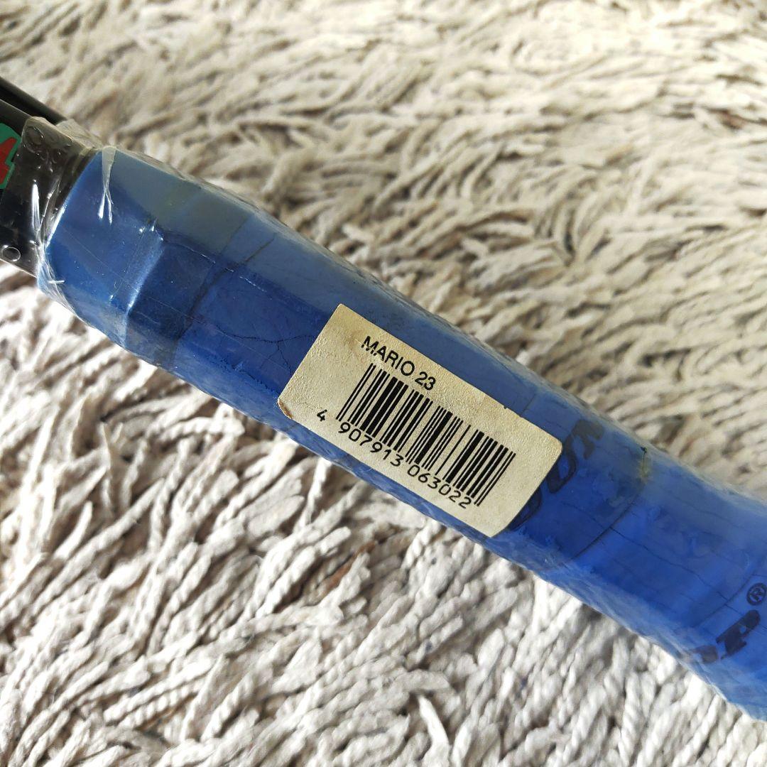 【新品未使用】マリオテニス64　テニスラケット　ジュニア DUNLOP