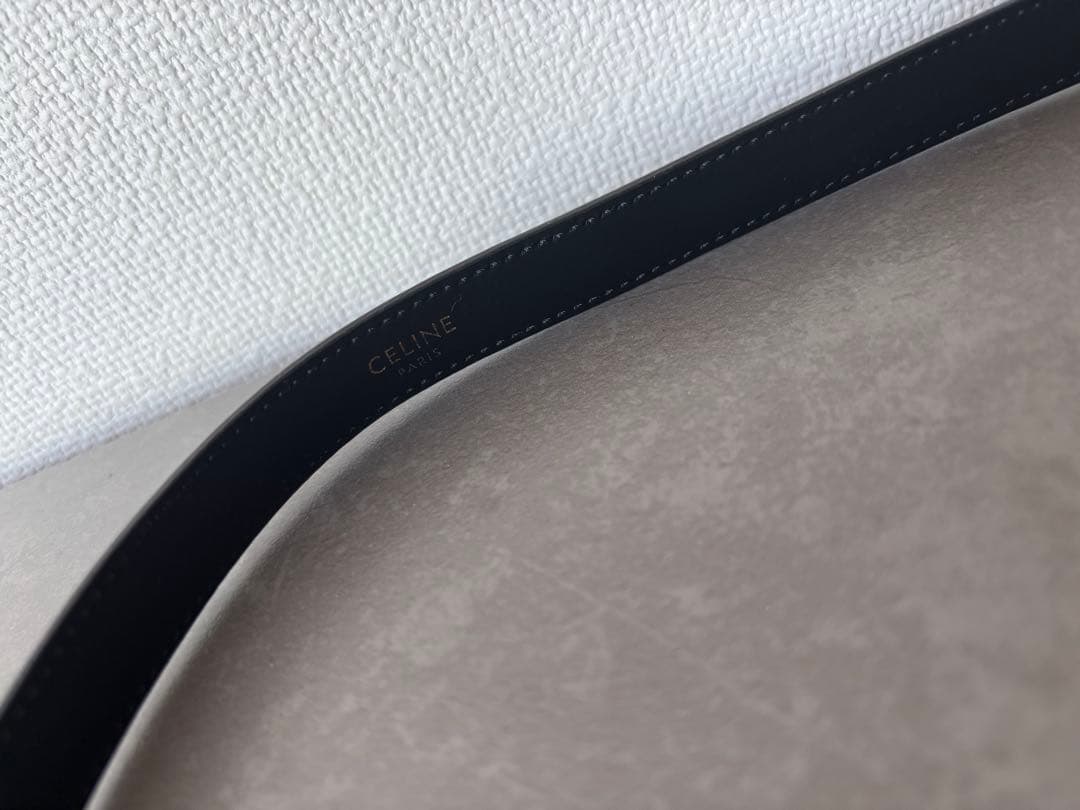 セリーヌ　ベルト　80サイズ