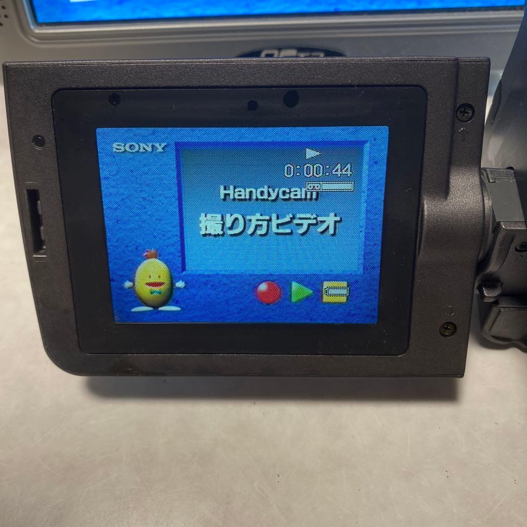 SONY videoHi8 Handycam CCD-TRV60 ⑨