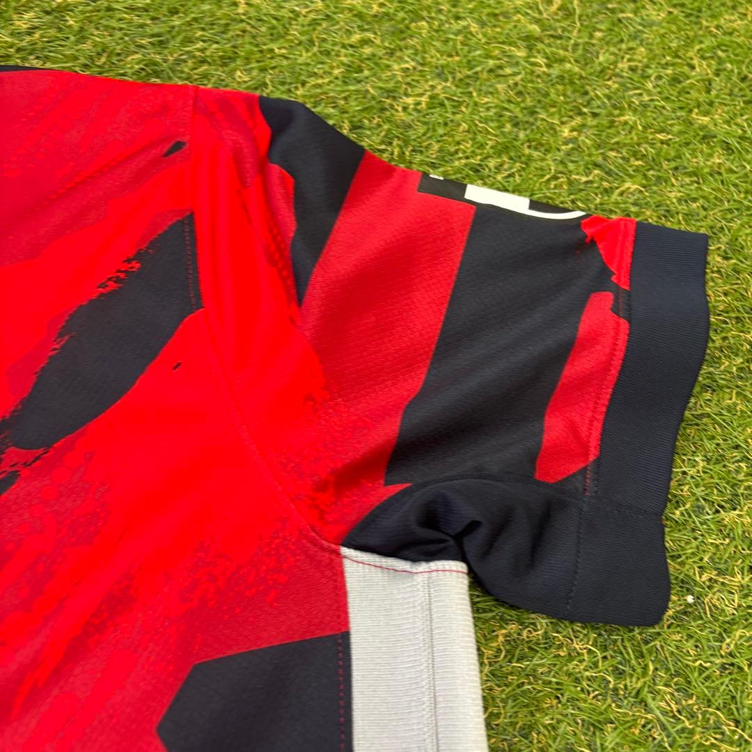 【即日発送 美品】鹿島アントラーズ 2025 ユニフォーム 2XL 知念慶13