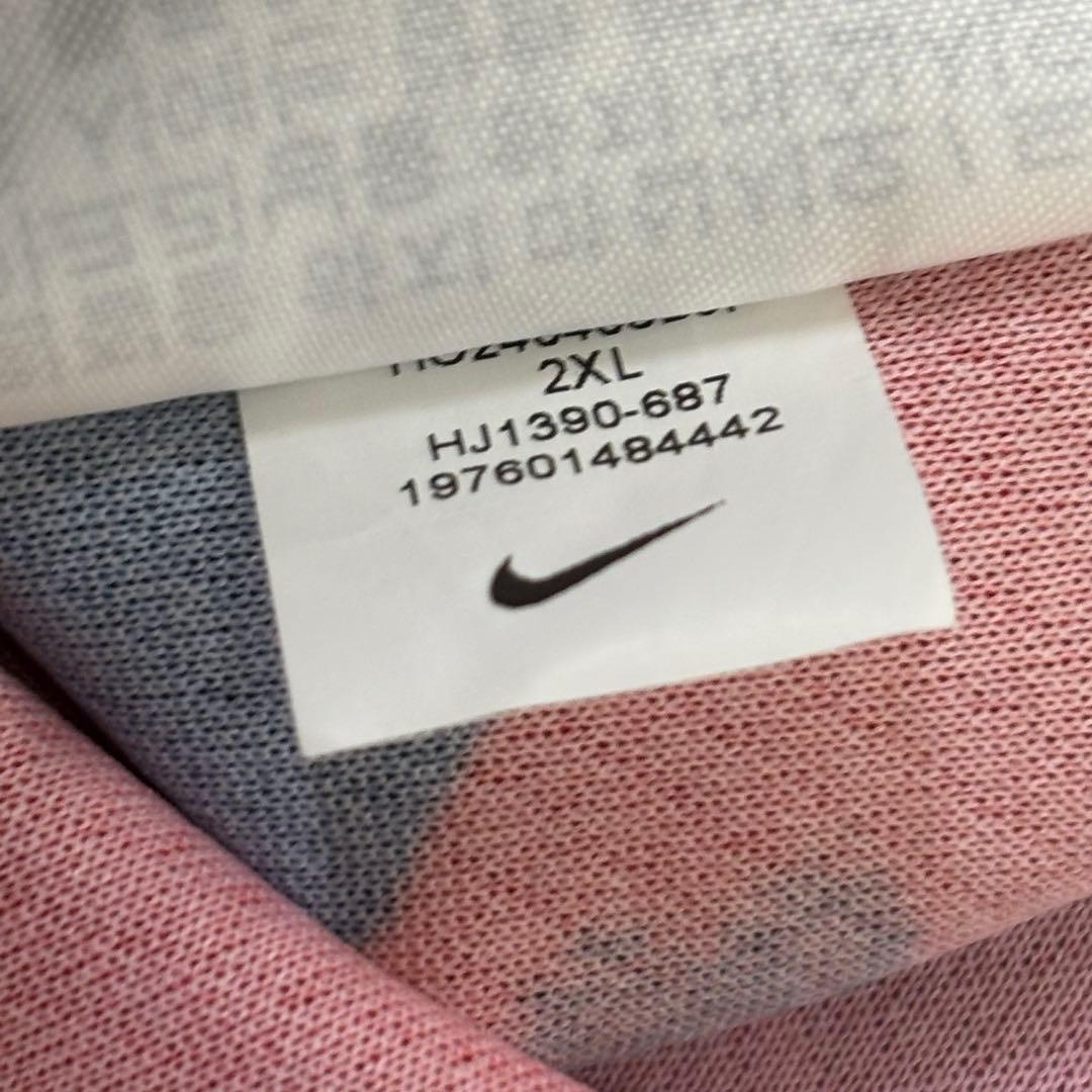 【即日発送 美品】鹿島アントラーズ 2025 ユニフォーム 2XL 知念慶13