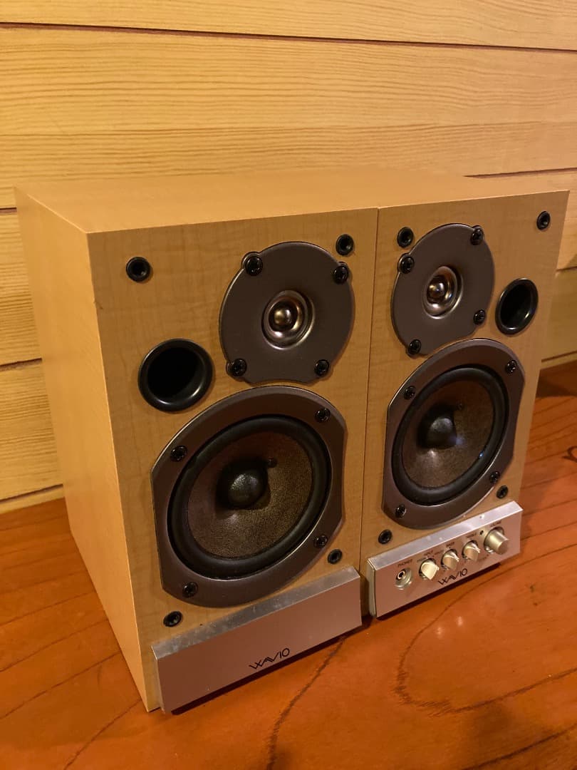 ONKYO GX-D90(Y) オンキョー パワーアンプ内蔵スピーカー