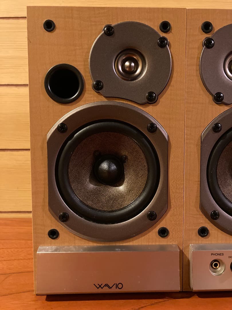 ONKYO GX-D90(Y) オンキョー パワーアンプ内蔵スピーカー