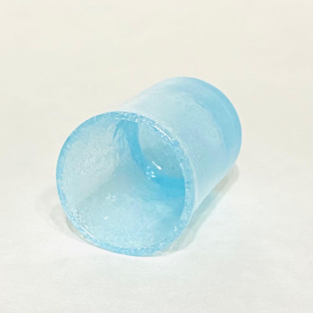 横山秀樹　グラス　吹きガラス