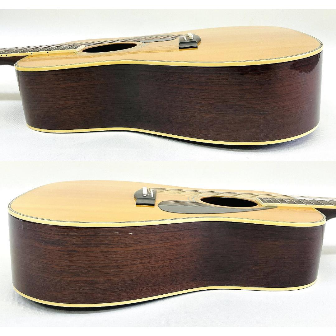 YAMAHA FG-250D 1981年製 ベージュラベル ビンテージ【整備品】