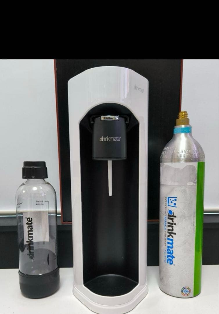 【大容量】drinkmateドリンクメイト マグナムグランド DRM5033